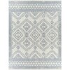 Livabliss Eagean EAG-2343 Outdoor Safe Area Rug EAG2343-710103